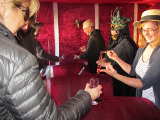 Das Weinfest im Var Anfang Dezember von Var Tourisme c/o Schetter PR